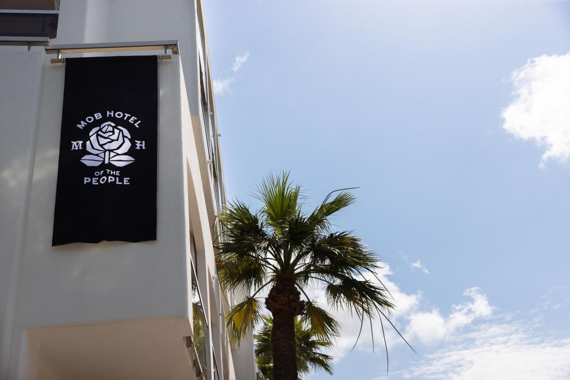 Mob Hotel Κάννες Εξωτερικό φωτογραφία
