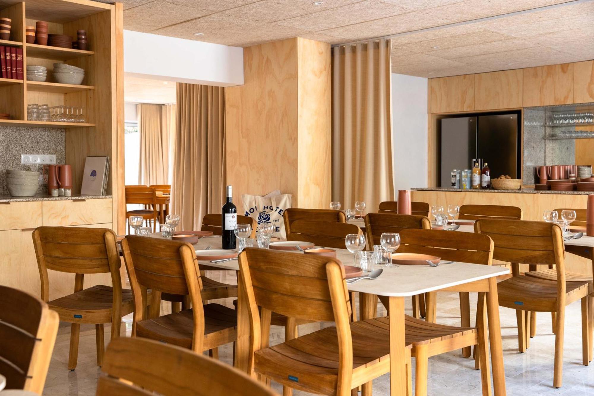 Mob Hotel Κάννες Εξωτερικό φωτογραφία